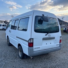 ボンゴバン　ワイドローDX ディーゼルの画像