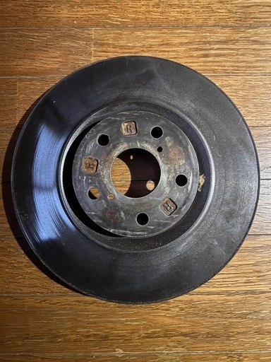 JZA80 スープラ　フロントブレーキ一式