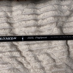 ブルースナイパー103L プラグスペシャルの画像