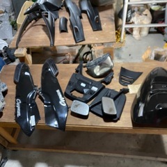 【ジャンク】シグナス125 YAMAHA レストアベース　部品取りなどにの画像