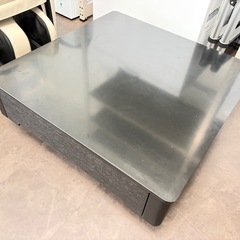 ローテーブル 引き出し付き 正方形 の画像