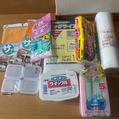 引き取り日時相談☆未使用食器等まとめての画像