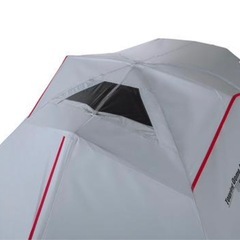 キャンプ　テント Coleman  ツーリングドームlx+ グランドシートとキャノピーポールのセットの画像