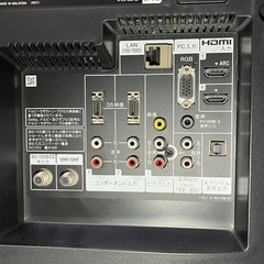 【引取限定】テレビ sony 地上・BS・110度CSデジタルハイビジョン液晶テレビ KDL-40EX500の画像