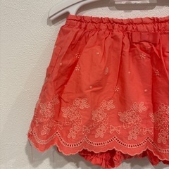 combiminiピンクパンツの画像