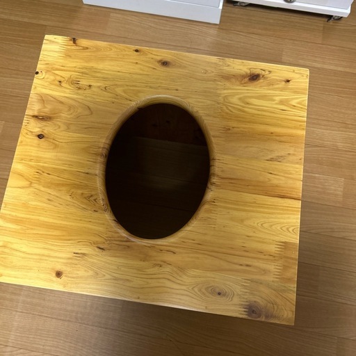 よもぎ蒸しイス