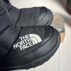 ノースフェイス　ヌプシブーツ　20cmの画像