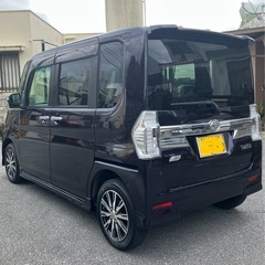 新品部品多数！600タントカスタム！の画像