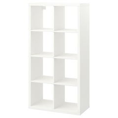 IKEA KALLAX カラックスの画像