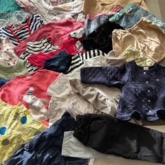子供服　100サイズ　約30点の画像