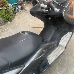 ヤマハ　tmax1型の画像