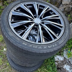 19インチ４本セットの画像