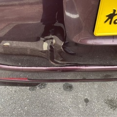 ダイハツ タントカスタム L375 車検2年付き 軽自動車の画像