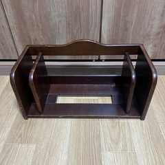 本立　木製の画像