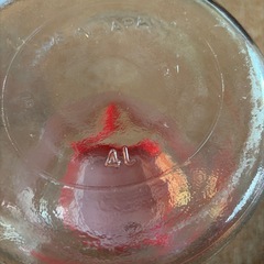 保存瓶　おまとめ5個の画像