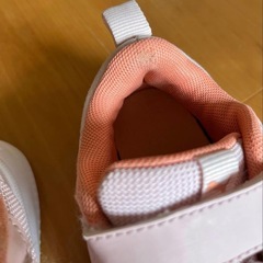 pumaキッズスニーカーの画像