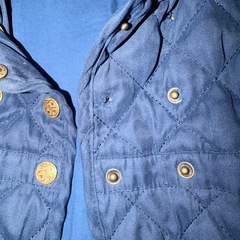 アウター　　サイズ80くらいの画像