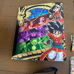 ドラゴンボール スーパーカードゲーム の画像