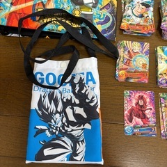 ドラゴンボール スーパーカードゲーム の画像