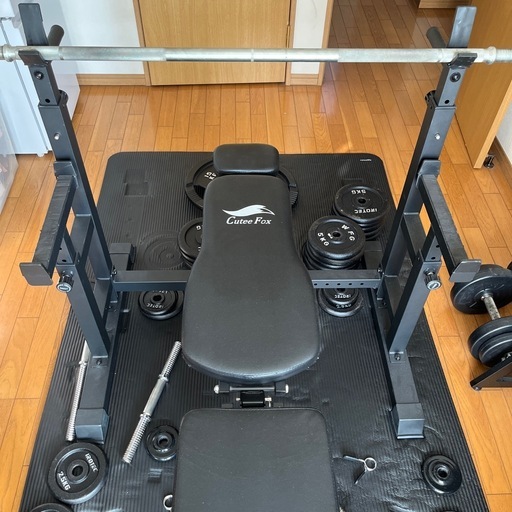 BARWING ラック 28mmバー セット
