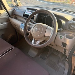 ホンダ　N-BOX JF1 車検R9年3月　始動OK  ワンオーナー　部品取り車　中古車　長崎　諫早　島原　南島原　大村  の画像