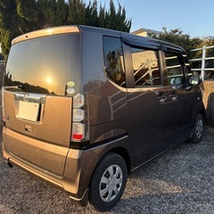 ホンダ　N-BOX JF1 車検R9年3月　始動OK  ワンオーナー　部品取り車　中古車　長崎　諫早　島原　南島原　大村  の画像