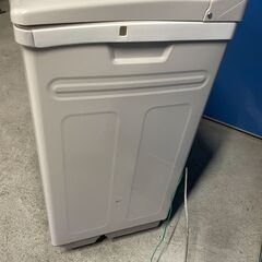 【無料】AQUA 5.5kg2層式洗濯機 AQW-N55 2012年製 通電確認済み 0円 早い者勝ち 引取歓迎 配送OKの画像