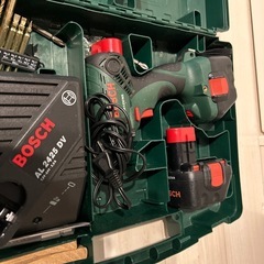 bosch 一式セット　美品の画像