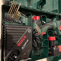 bosch 一式セット　美品の画像