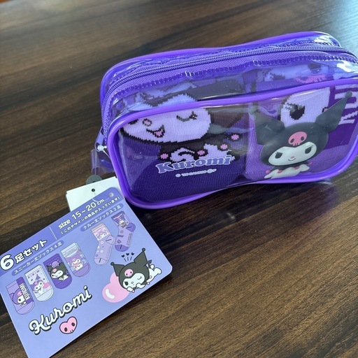 【新品未使用】 クロミ 10点セット(16点) ダーツ > キャラクター > 【Only Japan】Sanrio characters ダーツ