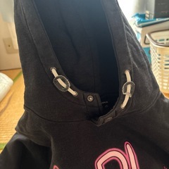 パーカー🦉Lサイズの画像