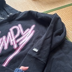 パーカー🦉Lサイズの画像