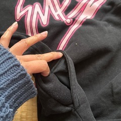 パーカー🦉Lサイズの画像
