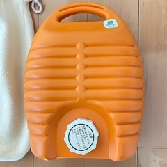 湯たんぽの画像