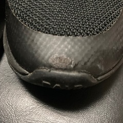 BALRスニーカー27cmブラックの画像