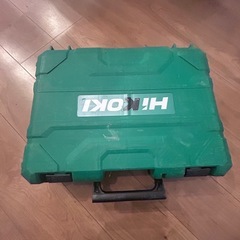 電気チッパー（ハンマ）HIKOKIの画像