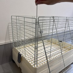 ペット用ケージの画像