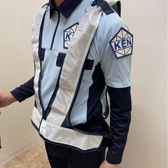 交通誘導、警備スタッフ募集【老若男女問わず募集】の画像