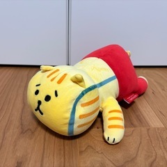 【ごろごろにゃんすけ】ぬいぐるみなどの画像