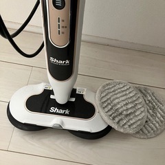 シャーク回転スチームモップの画像