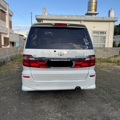 【値下交渉可】　アルファード10の画像