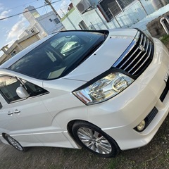 【値下交渉可】　アルファード10の画像