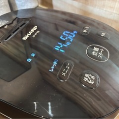 SHARP シャープ 炊飯器 2020年製　KS-HF10B-B の画像