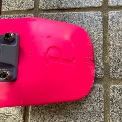 penny　ペニースケートボード　ピンクの画像