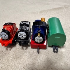 機関車トーマス レールセットの画像