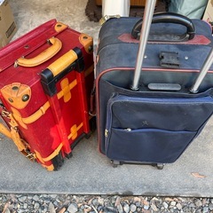 キャリーケース　2個の画像