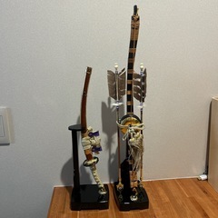 五月人形セットの画像