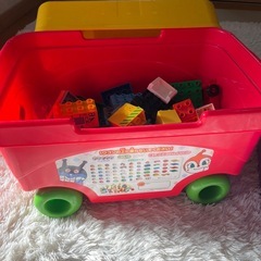 ブロックラボ、アンパンマンの画像