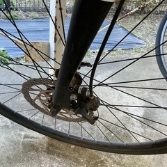 メーカー不明、ブレーキは最新のが着いています。の画像