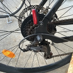 メーカー不明、ブレーキは最新のが着いています。の画像